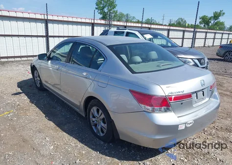2011 Honda Accord 2.4 Lx-P from USA, damaged, VIN 1HGCP2F49BA088379